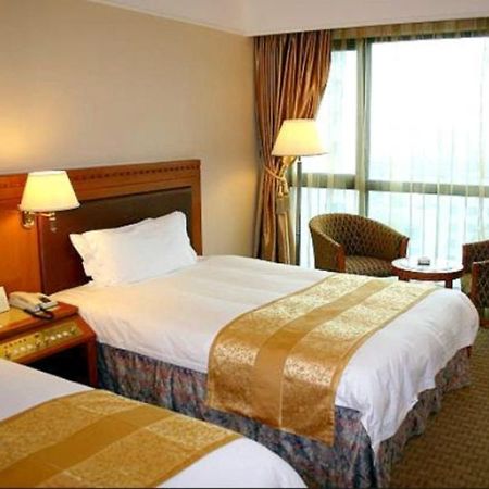 San Teh Hotel Nantong Luaran gambar
