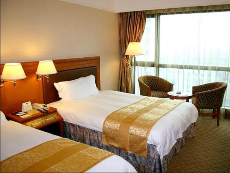 San Teh Hotel Nantong Luaran gambar