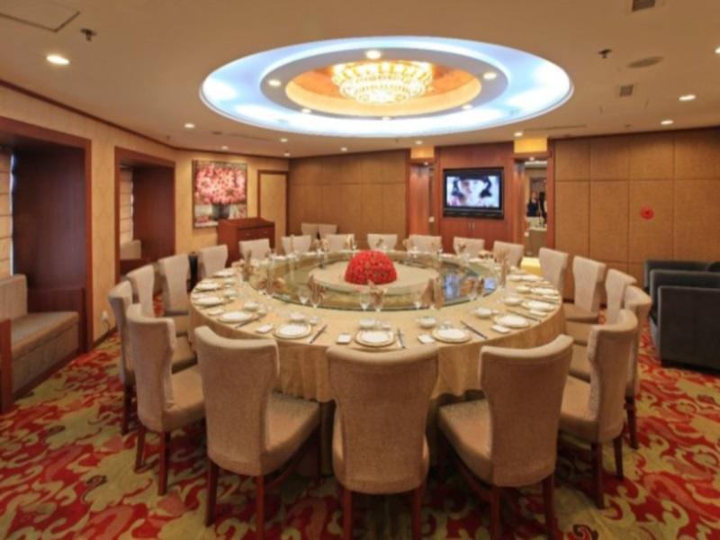 San Teh Hotel Nantong Luaran gambar