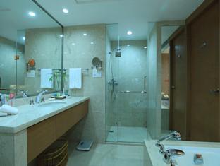 San Teh Hotel Nantong Luaran gambar