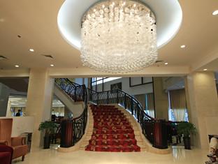 San Teh Hotel Nantong Luaran gambar