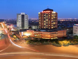 San Teh Hotel Nantong Luaran gambar