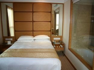San Teh Hotel Nantong Luaran gambar